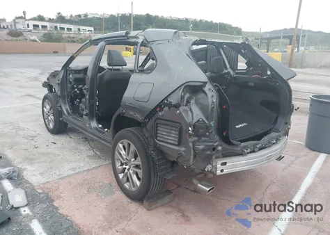 2021 Toyota Rav4 Xle Premium from USA, damaged, VIN 2T3C1RFV5MC105914